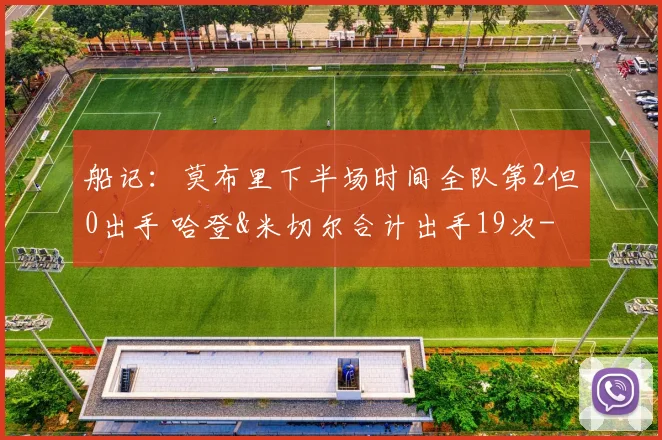 船记：莫布里下半场时间全队第2但0出手 哈登&米切尔合计出手19次