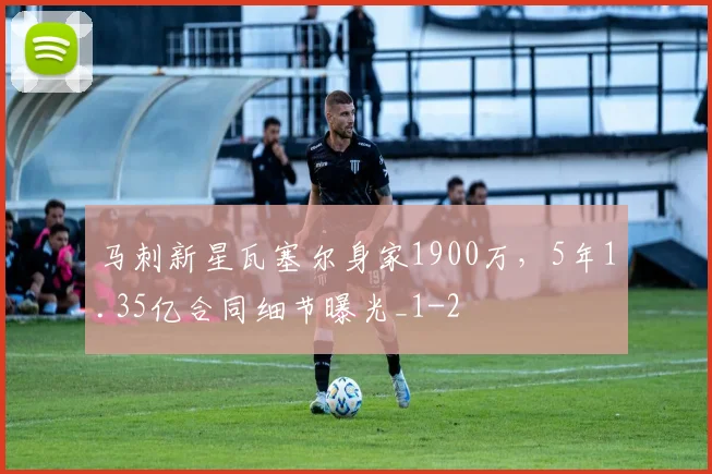 马刺新星瓦塞尔身家1900万，5年1.35亿合同细节曝光_1