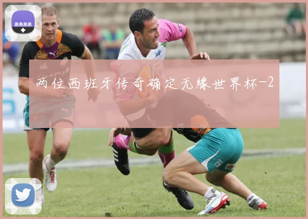 两位西班牙传奇确定无缘世界杯