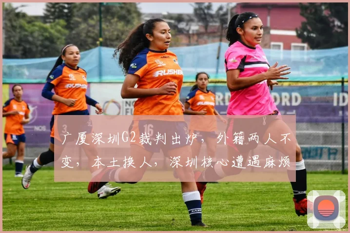 广厦深圳G2裁判出炉，外籍两人不变，本土换人，深圳核心遭遇麻烦