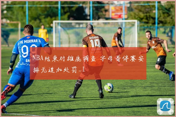 NBA结束对雄鹿调查 字母哥停赛安排无追加处罚_1