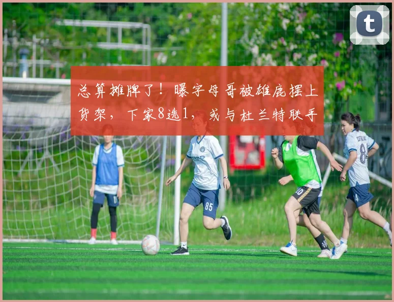 总算摊牌了！曝字母哥被雄鹿摆上货架，下家8选1，或与杜兰特联手